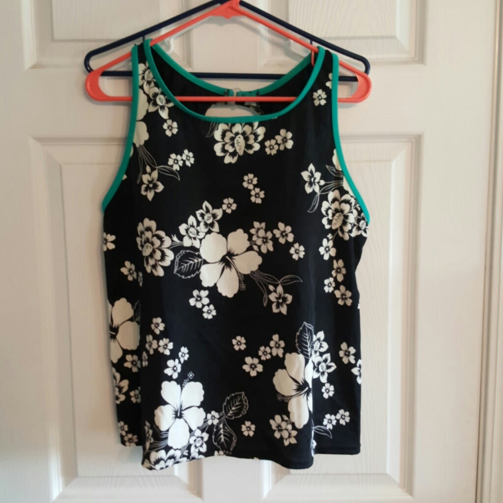 Bathing suit top